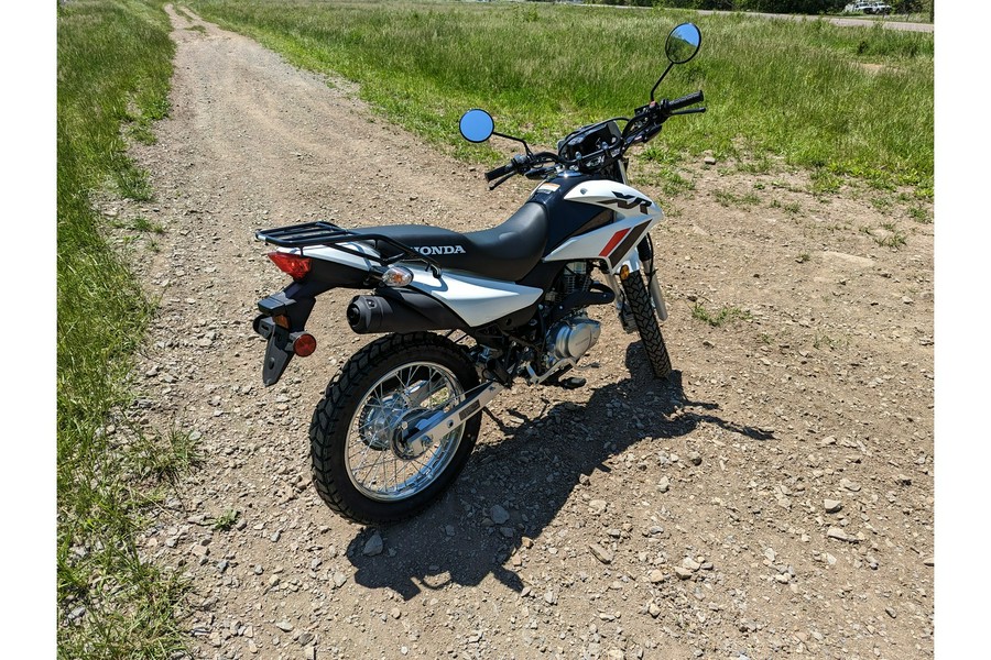 2025 Honda XR™ 150L