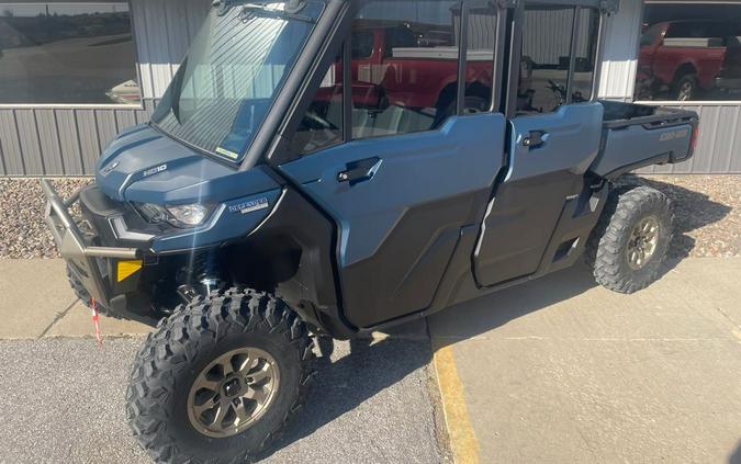 2025 Can-Am Defender MAX Limited HD10