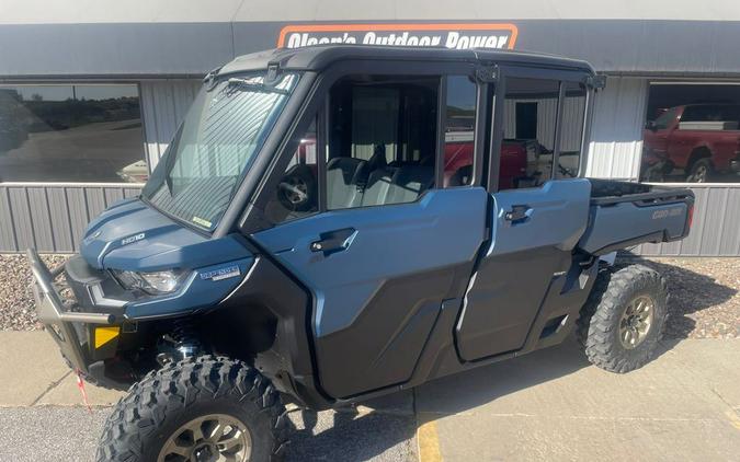 2025 Can-Am Defender MAX Limited HD10