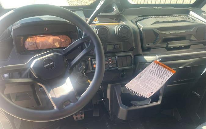 2025 Can-Am Defender MAX Limited HD10