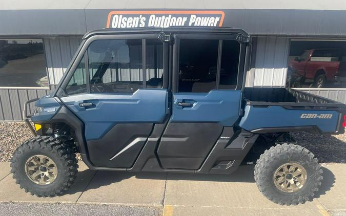 2025 Can-Am Defender MAX Limited HD10