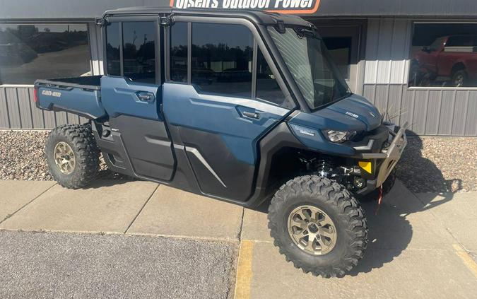 2025 Can-Am Defender MAX Limited HD10