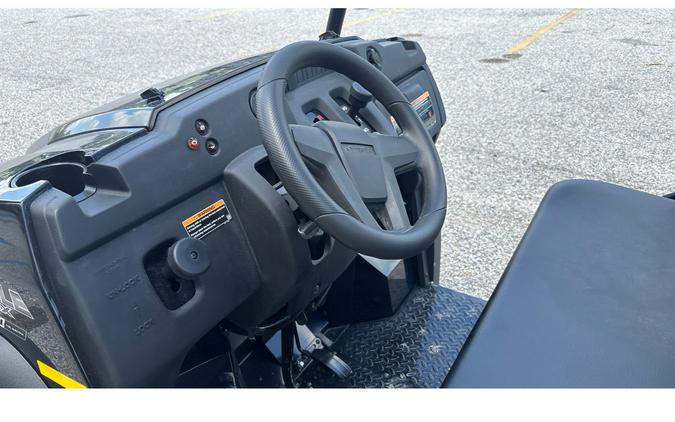 2026 SUPER BLACK MULE SX4X4 - Kawasaki