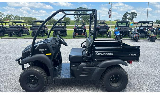 2026 SUPER BLACK MULE SX4X4 - Kawasaki