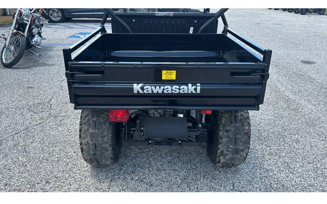 2026 SUPER BLACK MULE SX4X4 - Kawasaki