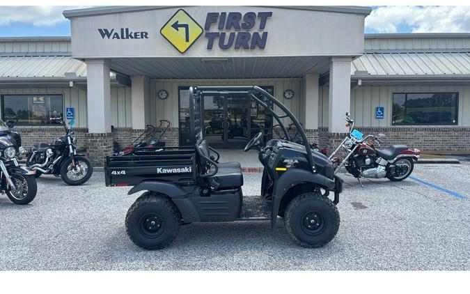 2026 SUPER BLACK MULE SX4X4 - Kawasaki