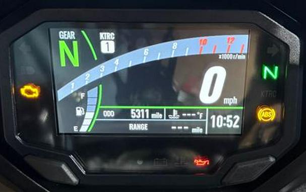 2024 Kawasaki Ninja 650 KRT Edition ABS