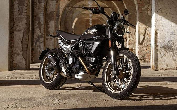 2025 Ducati Scrambler Full Throttle
