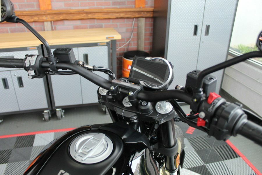 2025 Ducati Scrambler Full Throttle