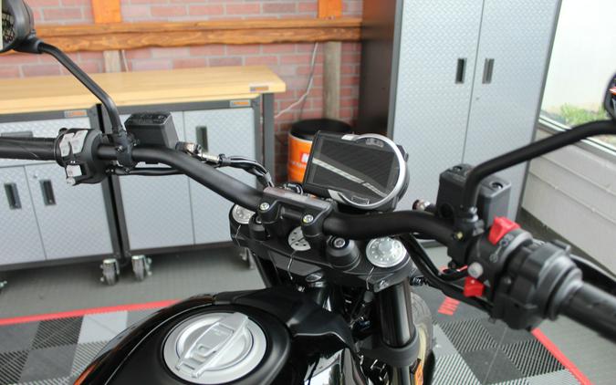 2025 Ducati Scrambler Full Throttle