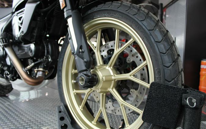 2025 Ducati Scrambler Full Throttle