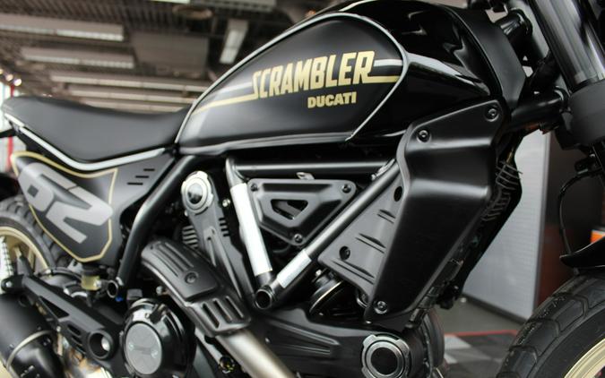 2025 Ducati Scrambler Full Throttle