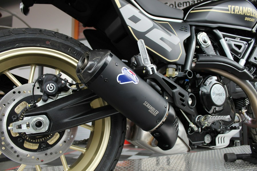 2025 Ducati Scrambler Full Throttle