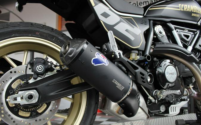 2025 Ducati Scrambler Full Throttle