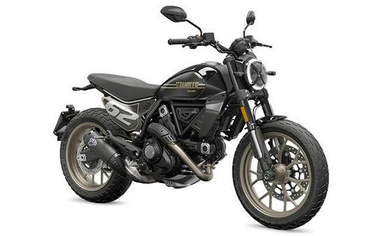 2025 Ducati Scrambler Full Throttle