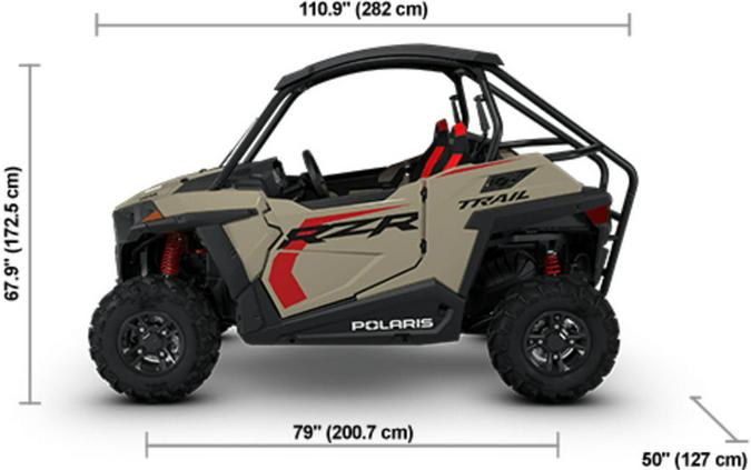 2026 Polaris® RZR Trail Ultimate