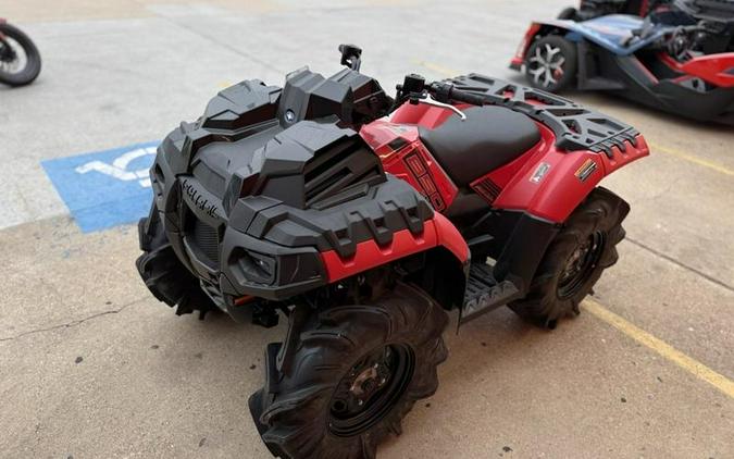 2026 Polaris® Sportsman 850 Mud Edition