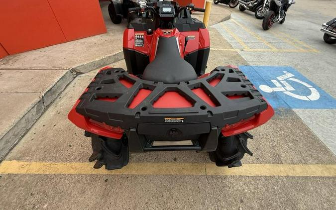 2026 Polaris® Sportsman 850 Mud Edition