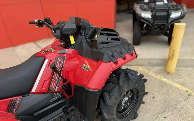 2026 Polaris® Sportsman 850 Mud Edition