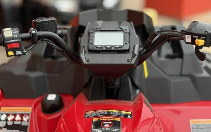 2026 Polaris® Sportsman 850 Mud Edition