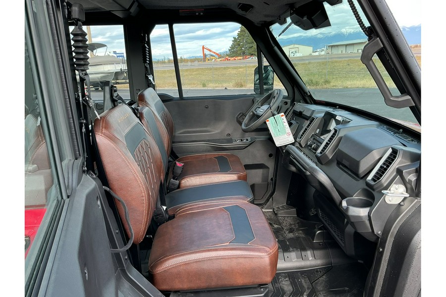 2026 CFMOTO UFORCE 10 XL PRO HIGHLAND