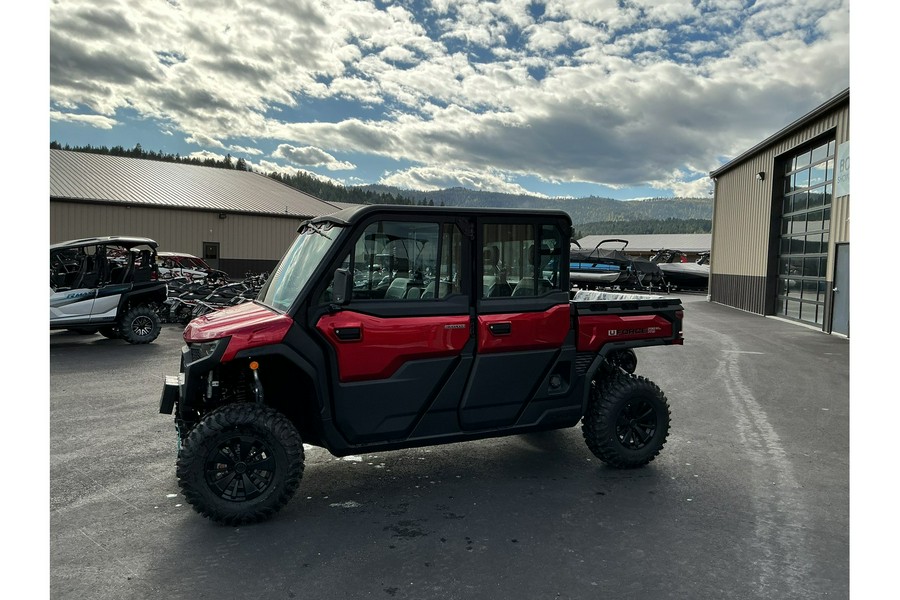 2026 CFMOTO UFORCE 10 XL PRO HIGHLAND