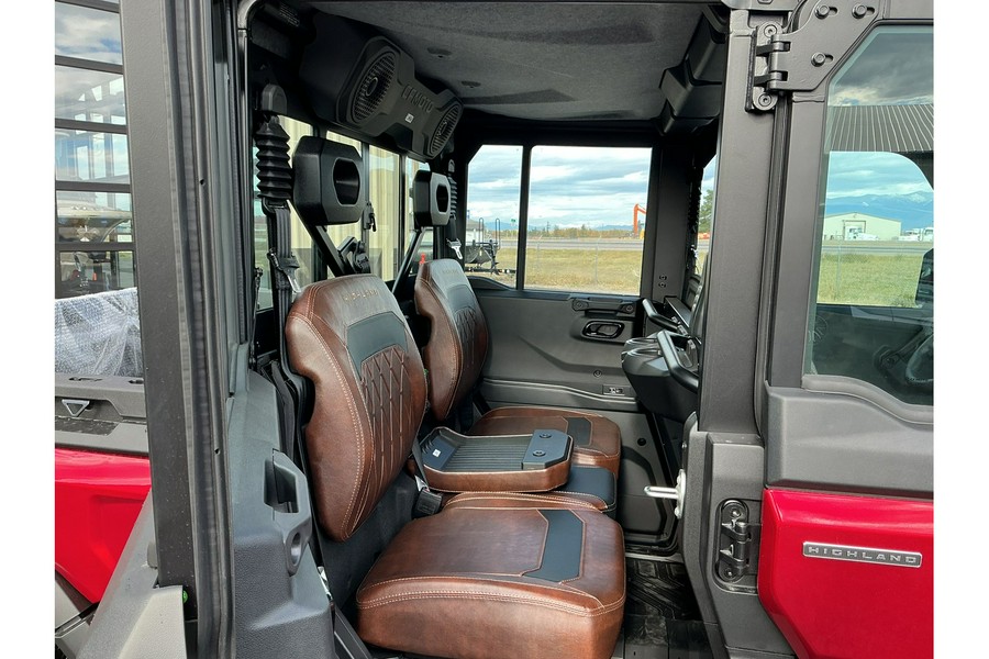 2026 CFMOTO UFORCE 10 XL PRO HIGHLAND