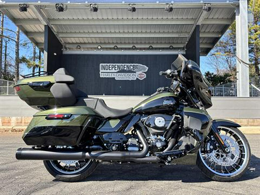 2026 Harley-Davidson Street Glide® Limited