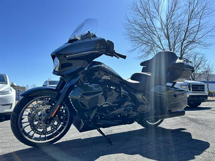 2026 Harley-Davidson Street Glide® Limited