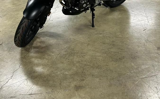 2025 Honda CB300R ABS