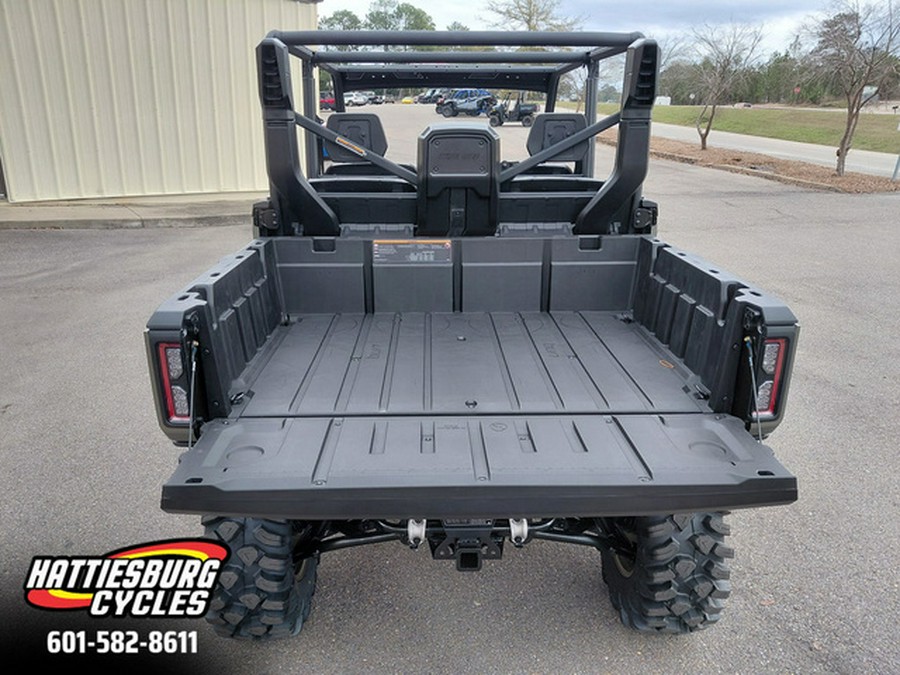 2026 Can-Am Defender MAX X Mr HD11 With Half-Doors