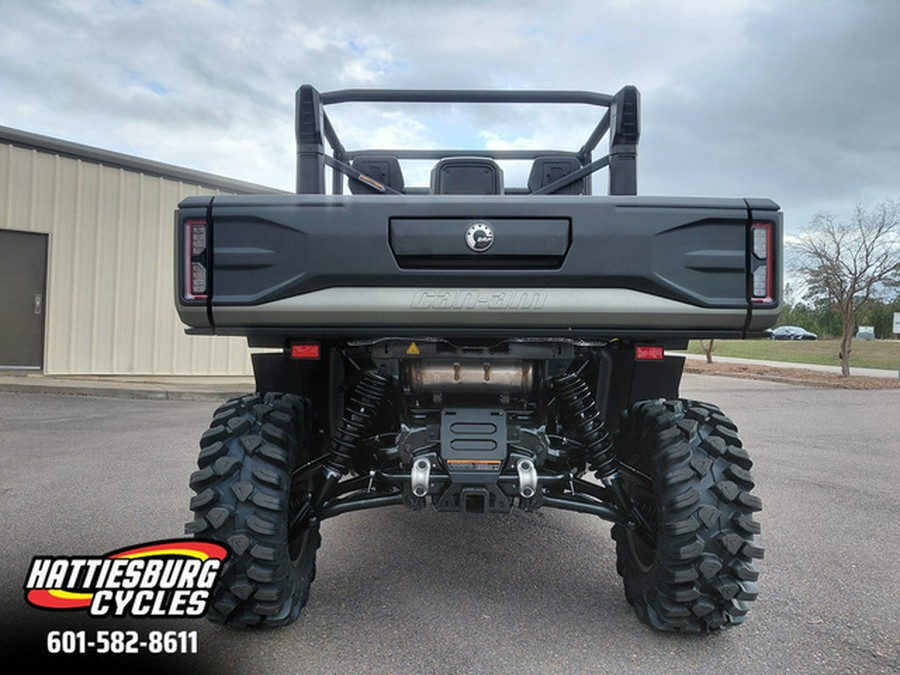 2026 Can-Am Defender MAX X Mr HD11 With Half-Doors