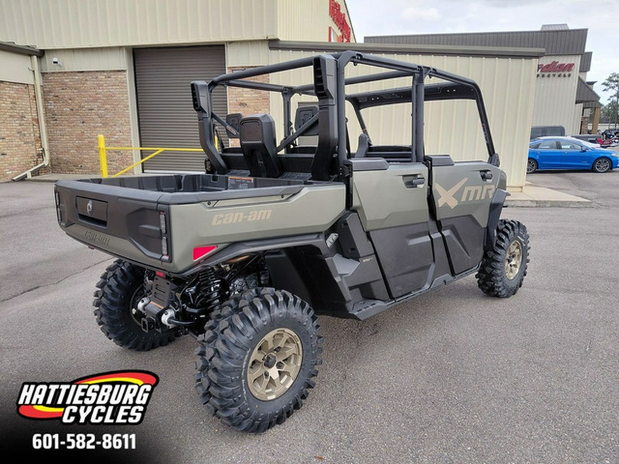 2026 Can-Am Defender MAX X Mr HD11 With Half-Doors