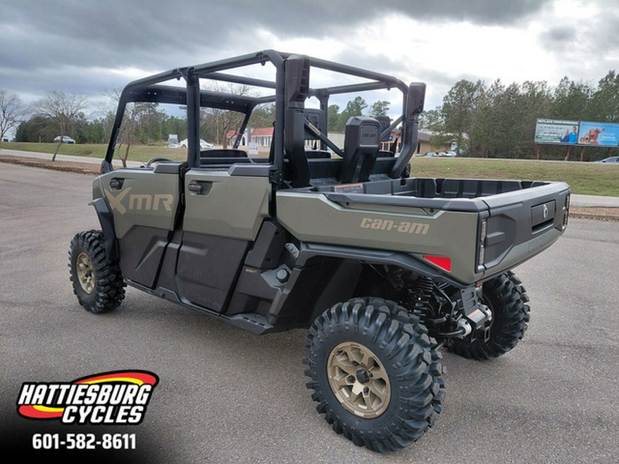 2026 Can-Am Defender MAX X Mr HD11 With Half-Doors