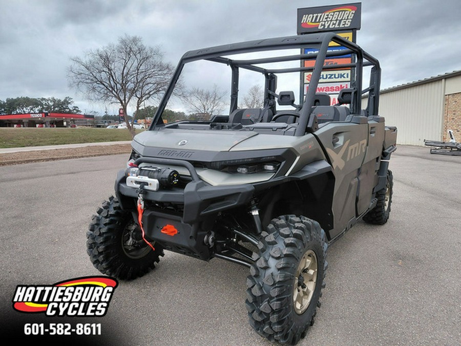 2026 Can-Am Defender MAX X Mr HD11 With Half-Doors