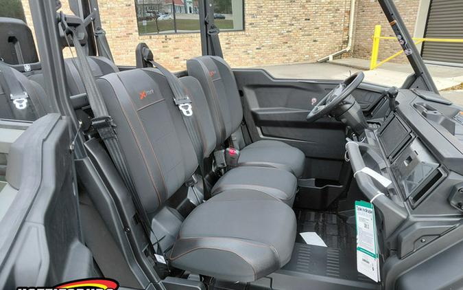 2026 Can-Am Defender MAX X Mr HD11 With Half-Doors