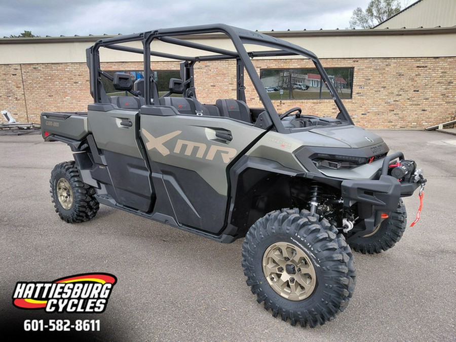 2026 Can-Am Defender MAX X Mr HD11 With Half-Doors