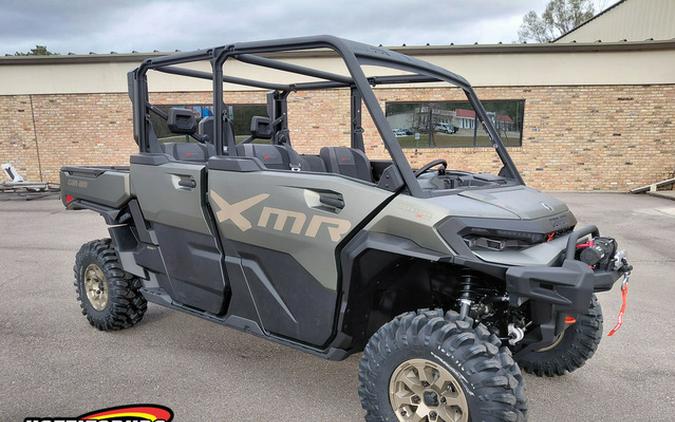 2026 Can-Am Defender MAX X Mr HD11 With Half-Doors