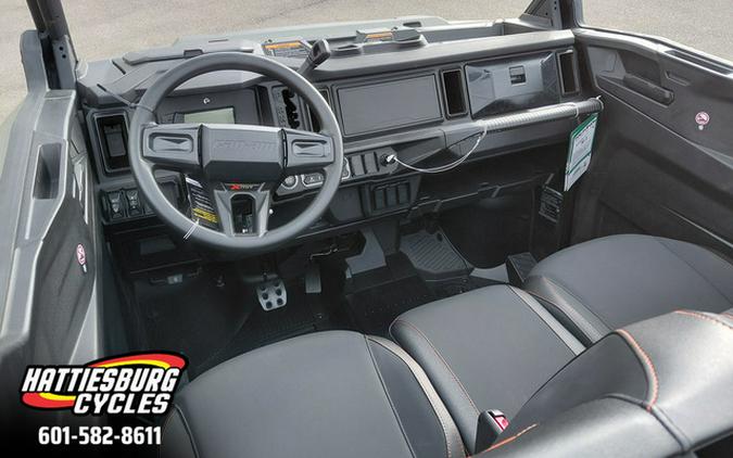 2026 Can-Am Defender MAX X Mr HD11 With Half-Doors