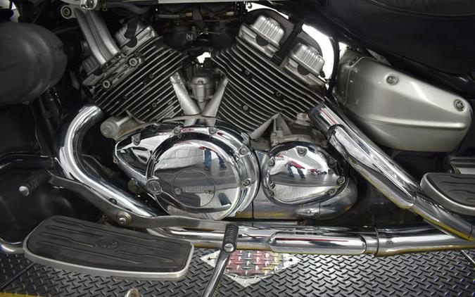 1999 Yamaha Road Star Venture