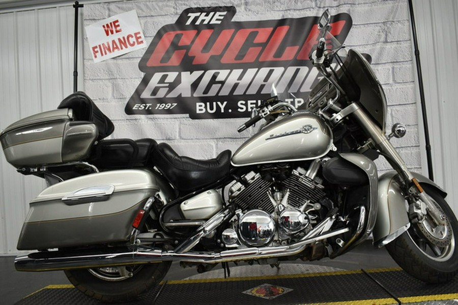 1999 Yamaha Road Star Venture