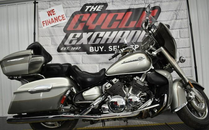 1999 Yamaha Road Star Venture