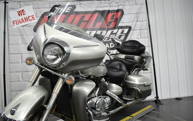 1999 Yamaha Road Star Venture