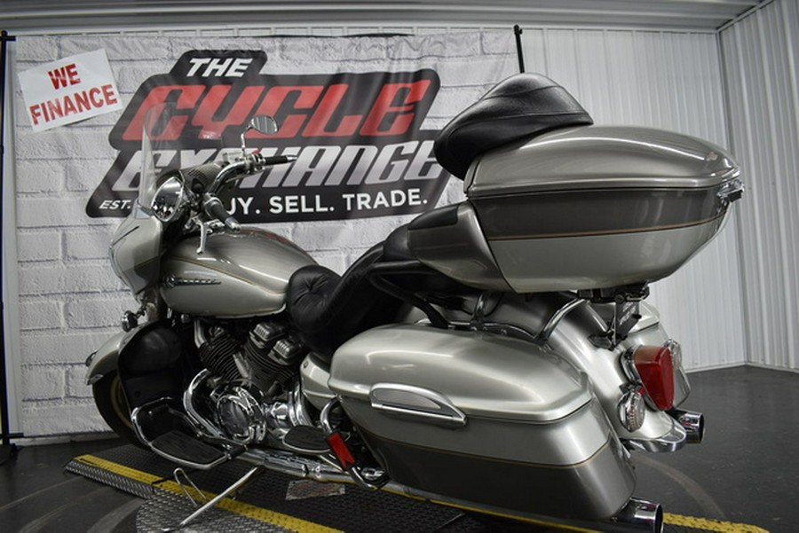 1999 Yamaha Road Star Venture