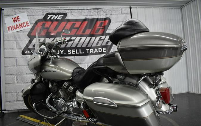 1999 Yamaha Road Star Venture