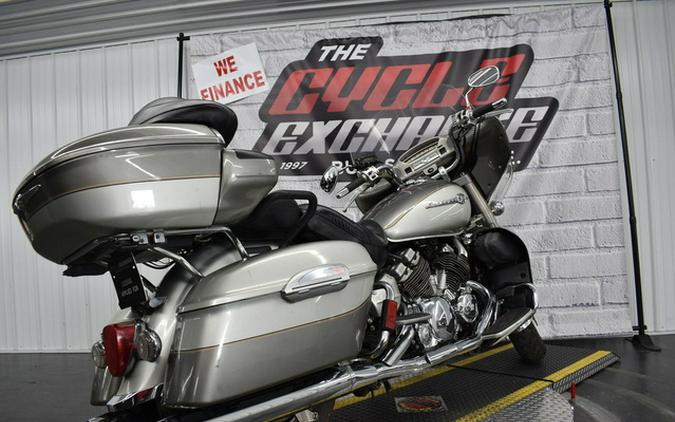 1999 Yamaha Road Star Venture