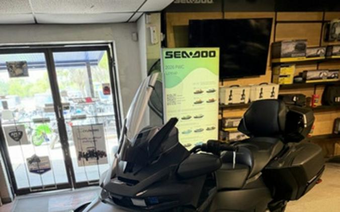 2026 Can-Am Spyder RT Limited Dark