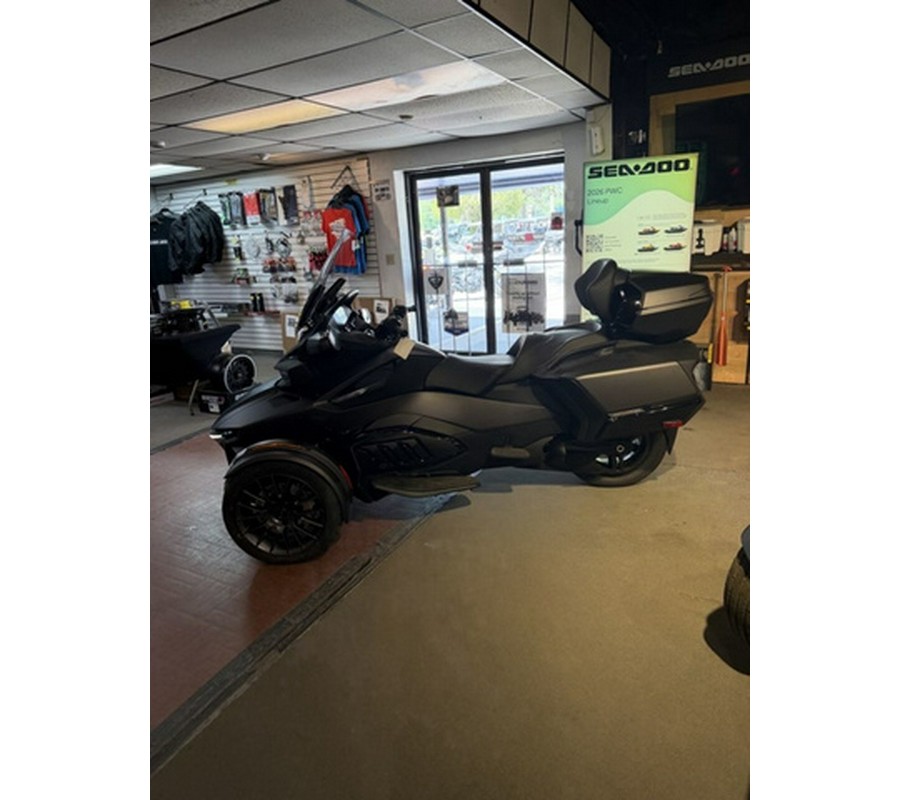 2026 Can-Am Spyder RT Limited Dark