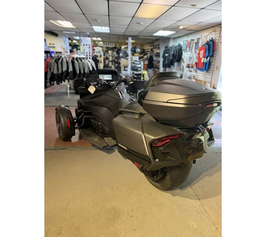 2026 Can-Am Spyder RT Limited Dark