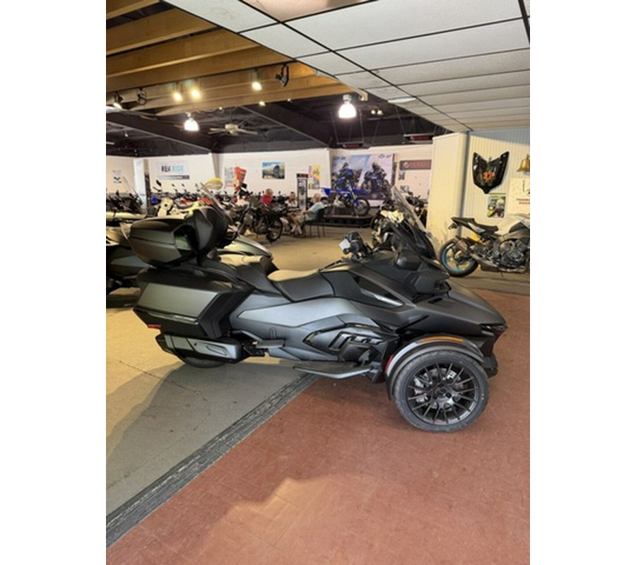 2026 Can-Am Spyder RT Limited Dark